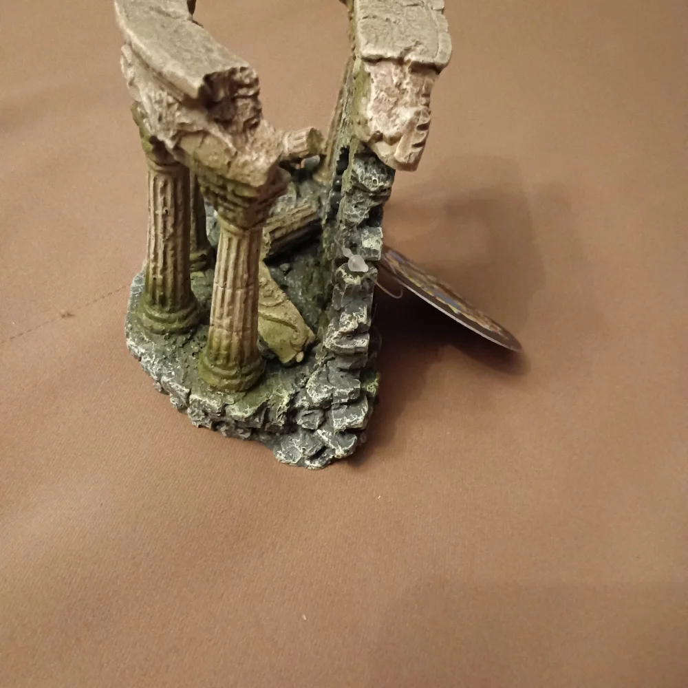Mini ruins